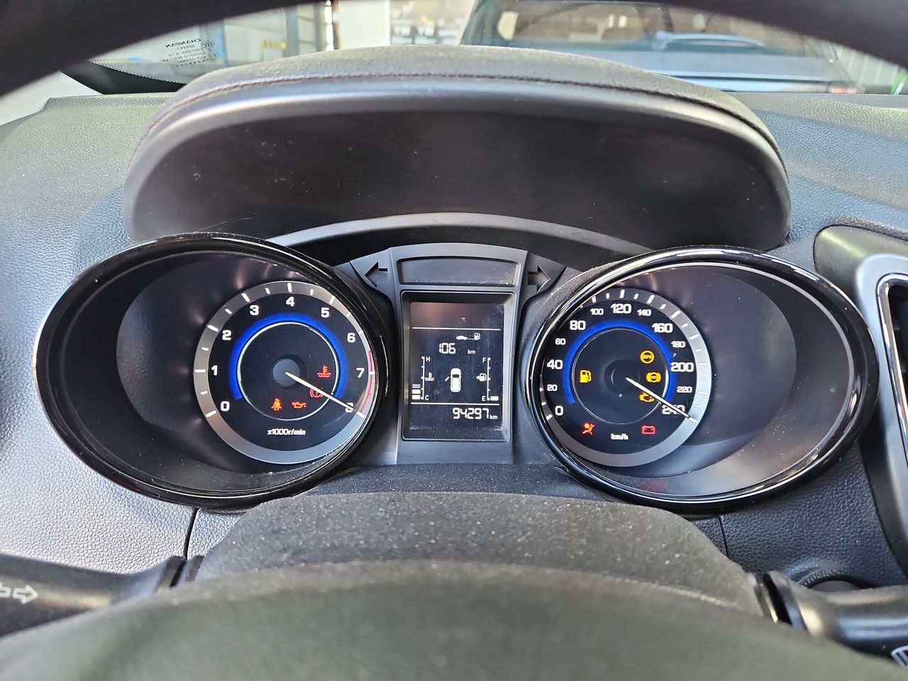 Changan Cs15 Cs15 Hatch Back 1.5 2021 Usado en Usados de Primera - Sergio Escobar