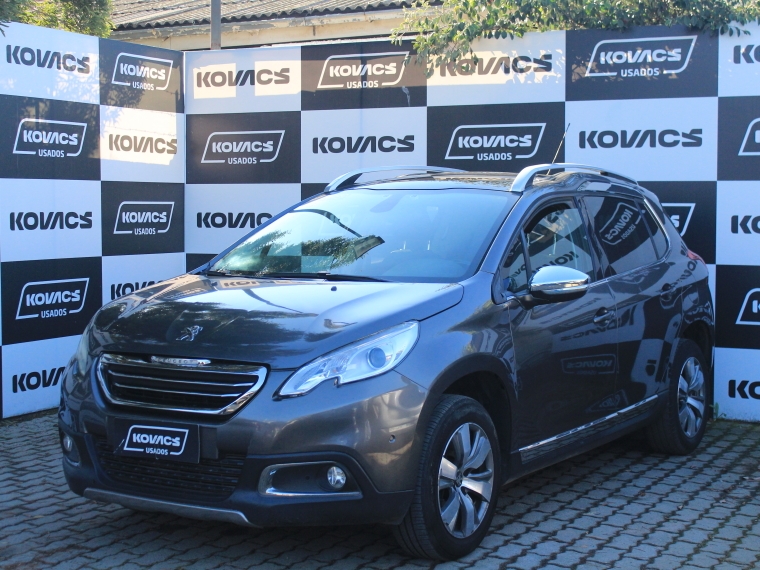 PEUGEOT 2008 ALLURE 1.2 AUT 2017