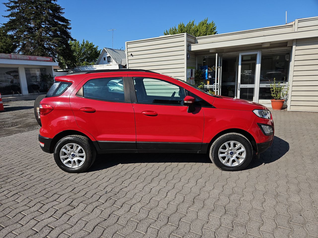 Ford Ecosport Ecosport 1.5 2019 Usado en Usados de Primera - Sergio Escobar