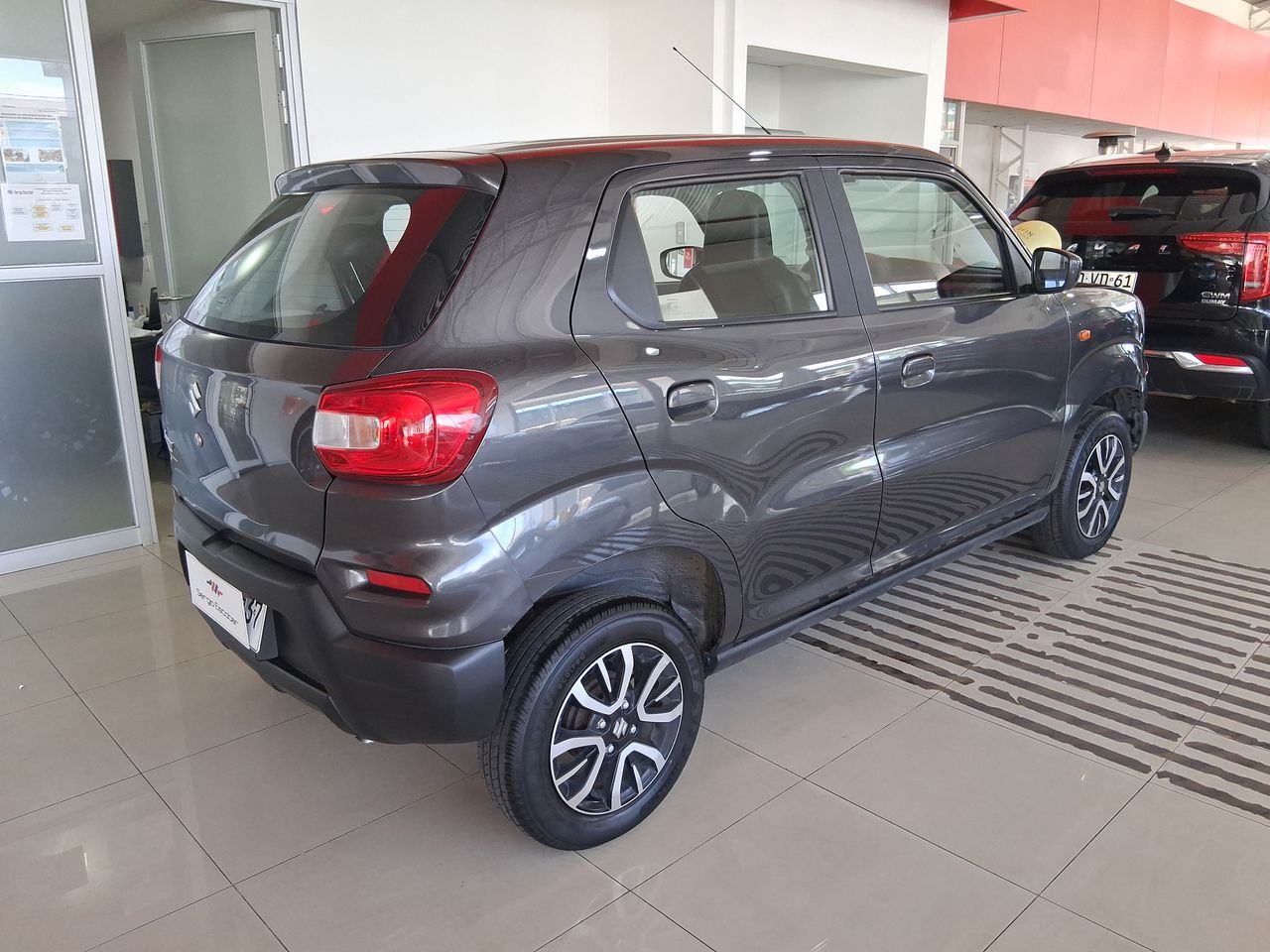 Suzuki S-presso Spresso Glx Hb 1.0 2024 Usado Usado en Webautos.cl Suzuki S-presso Spresso Glx Hb 1.0 2024 Usado Usado en Webautos.cl