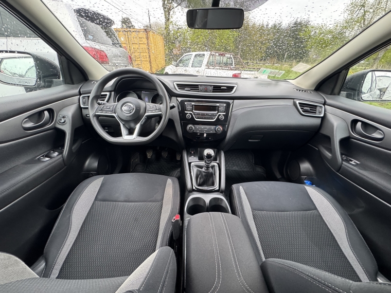 Nissan Qashqai Sense 2018 Usado en G Autos Automotriz - G Autos