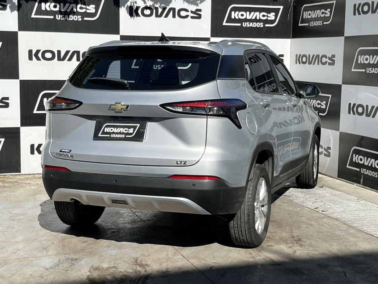 Chevrolet Groove 1.5  Ltz  Mt 2023 Usado  Usado en Kovacs Usados