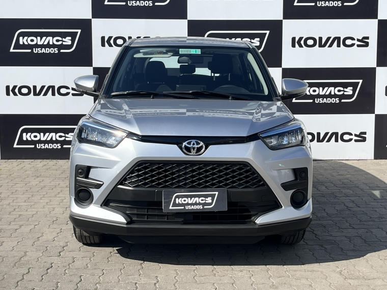Toyota Raize 1.2 E Mt 2023 Usado  Usado en Kovacs Usados