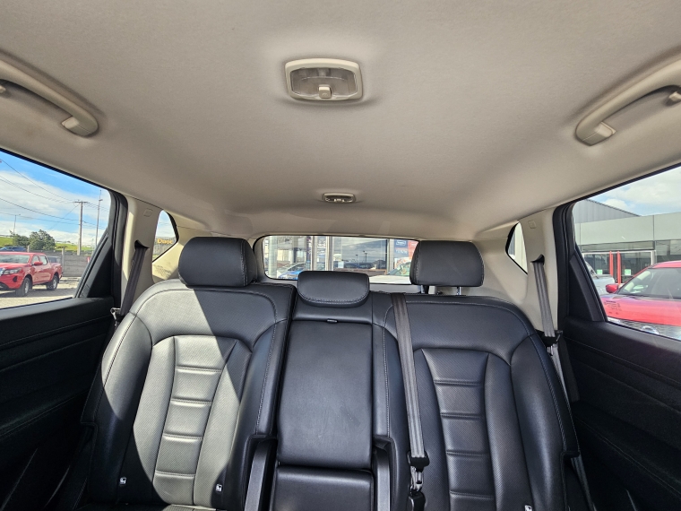 Ssangyong Rexton Limited At Diesel 2.2 2022 Usado  Usado en Kovacs Usados