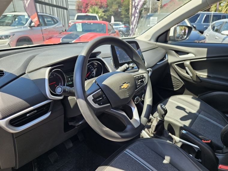 Chevrolet Tracker Ltz Mt 1.2t 2024 Usado  Usado en Kovacs Usados