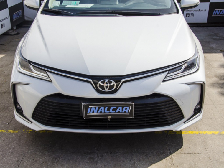 Toyota Corolla At 2022 Usado  Usado en Webautos.cl