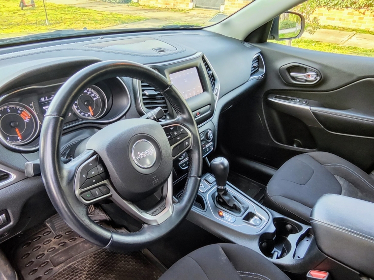 Jeep Cherokee Longitud 2020  Usado en Auto Advice