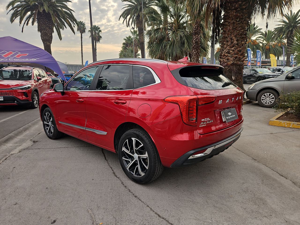 Haval Jolion Jolion Deluxe 1.5 Aut 2022 Usado en Usados de Primera - Sergio Escobar