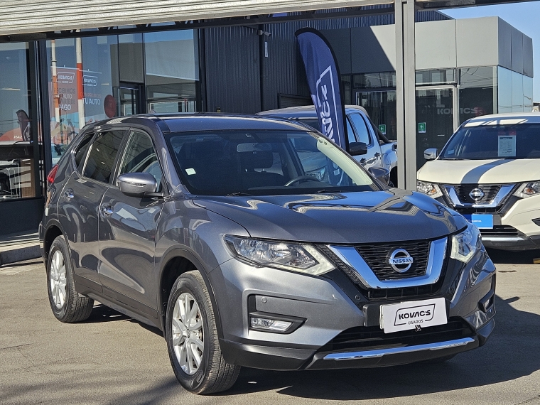 Nissan X-trail Sense At 2.5 2023 Usado  Usado en Kovacs Usados