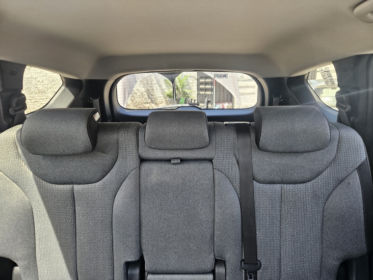 Hyundai Santa fe Santa Fe Mpi 2.5 Aut 2024 Usado en Rosselot Usados