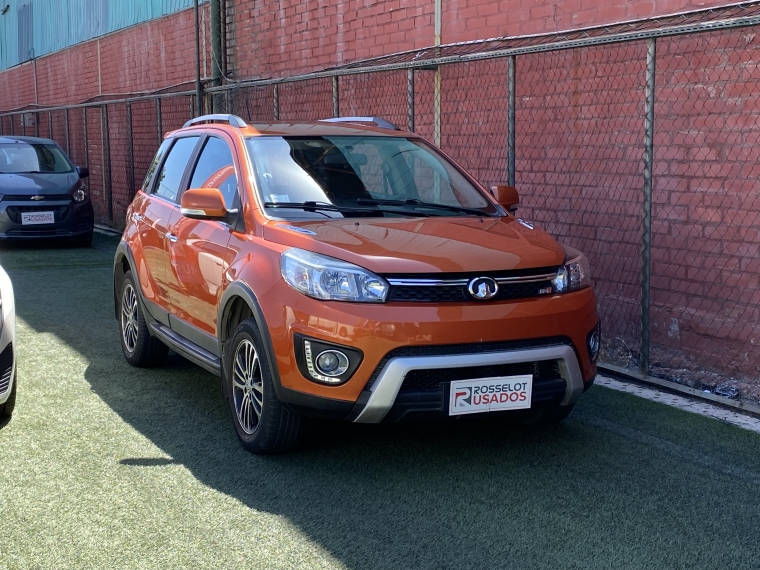 Great wall M4 M4 1.5 2020 Usado en Rosselot Usados