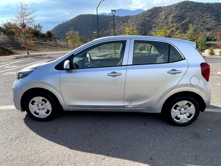 Kia Morning Ex 1.0l 5mt Abs 4x2 2021  Usado en Automarket Chile