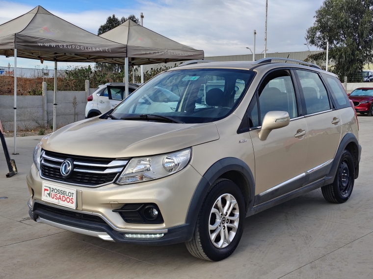 DONGFENG JOYEAR X3 X3 DOHC 1.6 2020