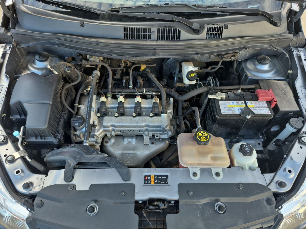 Chevrolet Sail Sail 1.5 2023 Usado en Usados de Primera - Sergio Escobar