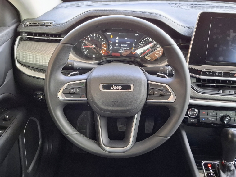 Jeep Compass Compass Longitude 1.3 Aut 2022 Usado en Rosselot Usados