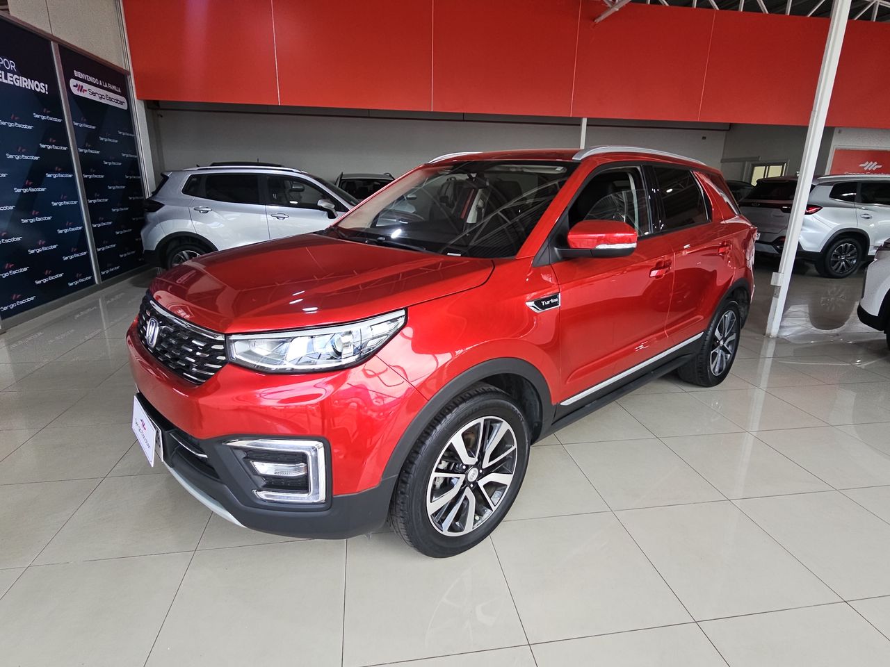 Changan Cs55 Cs55 Turbo 1.5 2024 Usado en Usados de Primera - Sergio Escobar