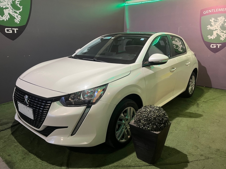 Peugeot 208 Puretech 75 Mt 1.2 2023  Usado en GT Autos