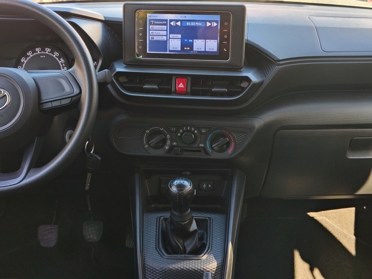 Toyota Raize Raize 4x2 1.2 2024 Usado en Rosselot Usados