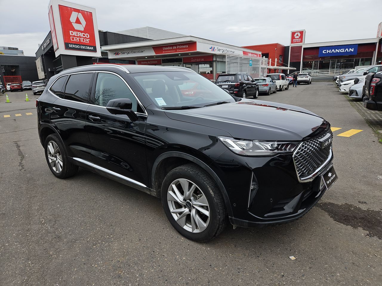 Haval H6 H6 Turbo Dct 4x2 2.0 Aut 2025 Usado Usado en Webautos.cl Haval H6 H6 Turbo Dct 4x2 2.0 Aut 2025 Usado Usado en Webautos.cl