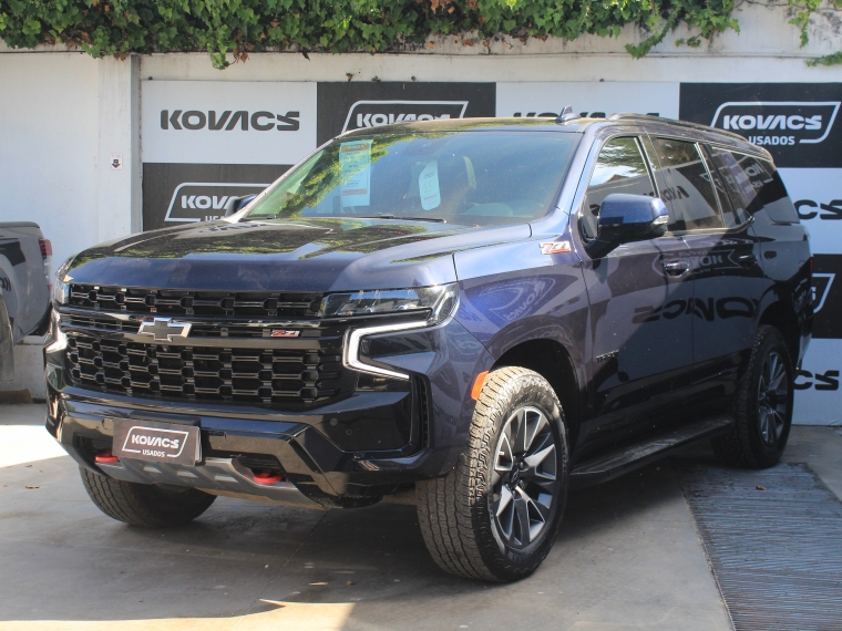 CHEVROLET TAHOE 5.3  Z71  AT  4X4 2024