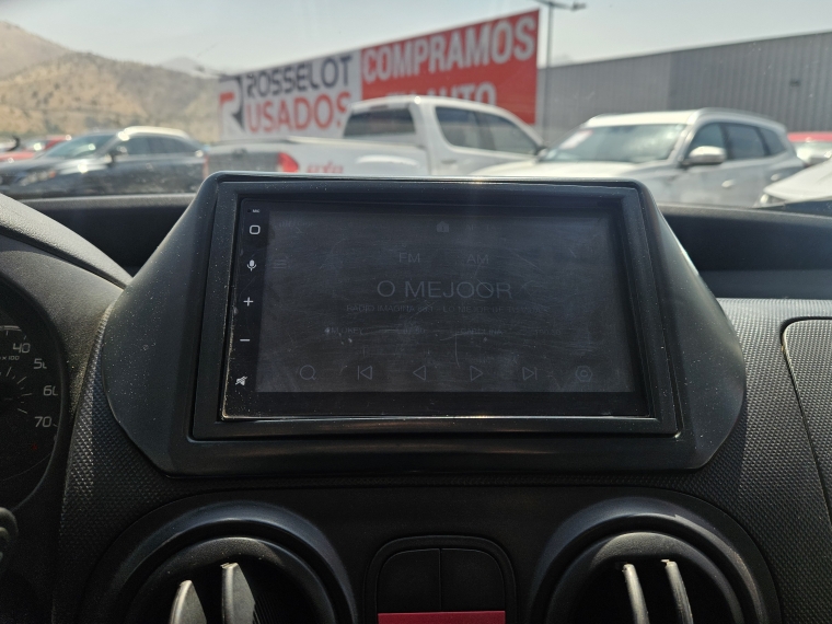 Fiat City Ram V700 City Diesel 1.3 2022 Usado en Rosselot Usados