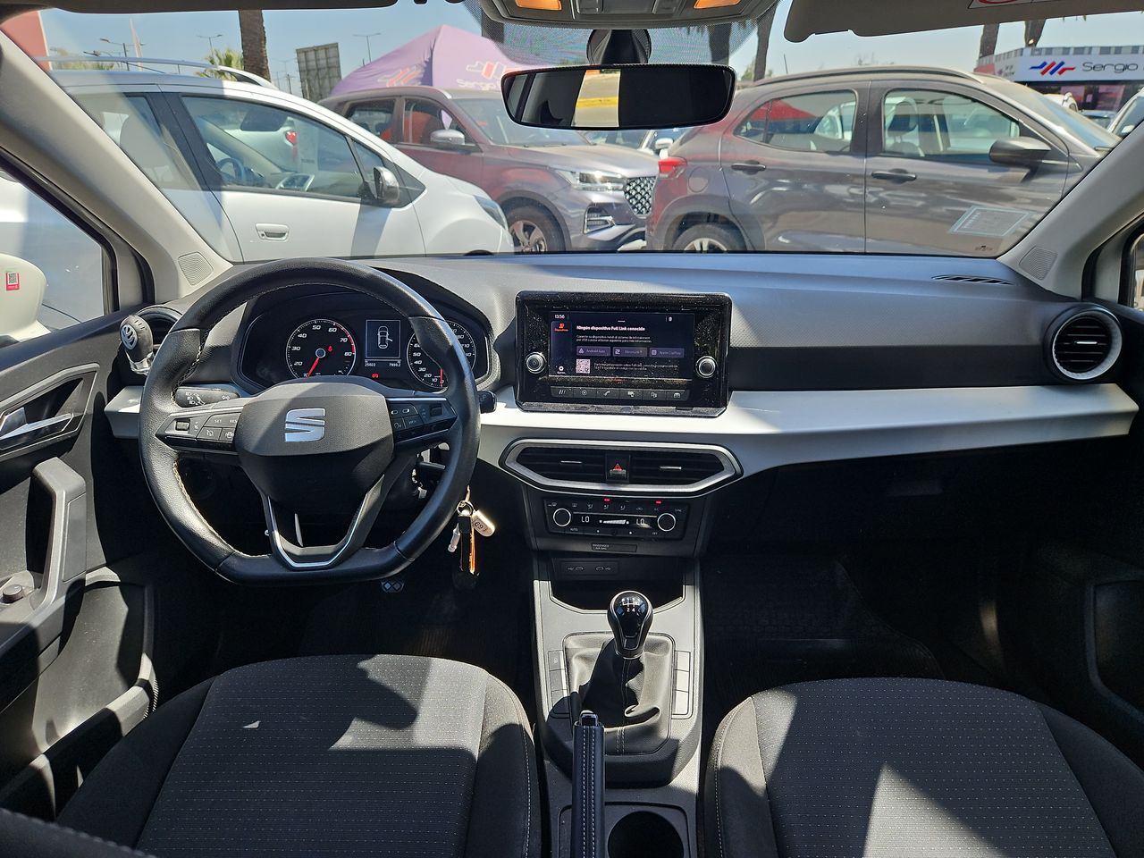 Seat Ibiza Ibiza Fl Hb 1.6 Aut 2023 Usado en Usados de Primera - Sergio Escobar