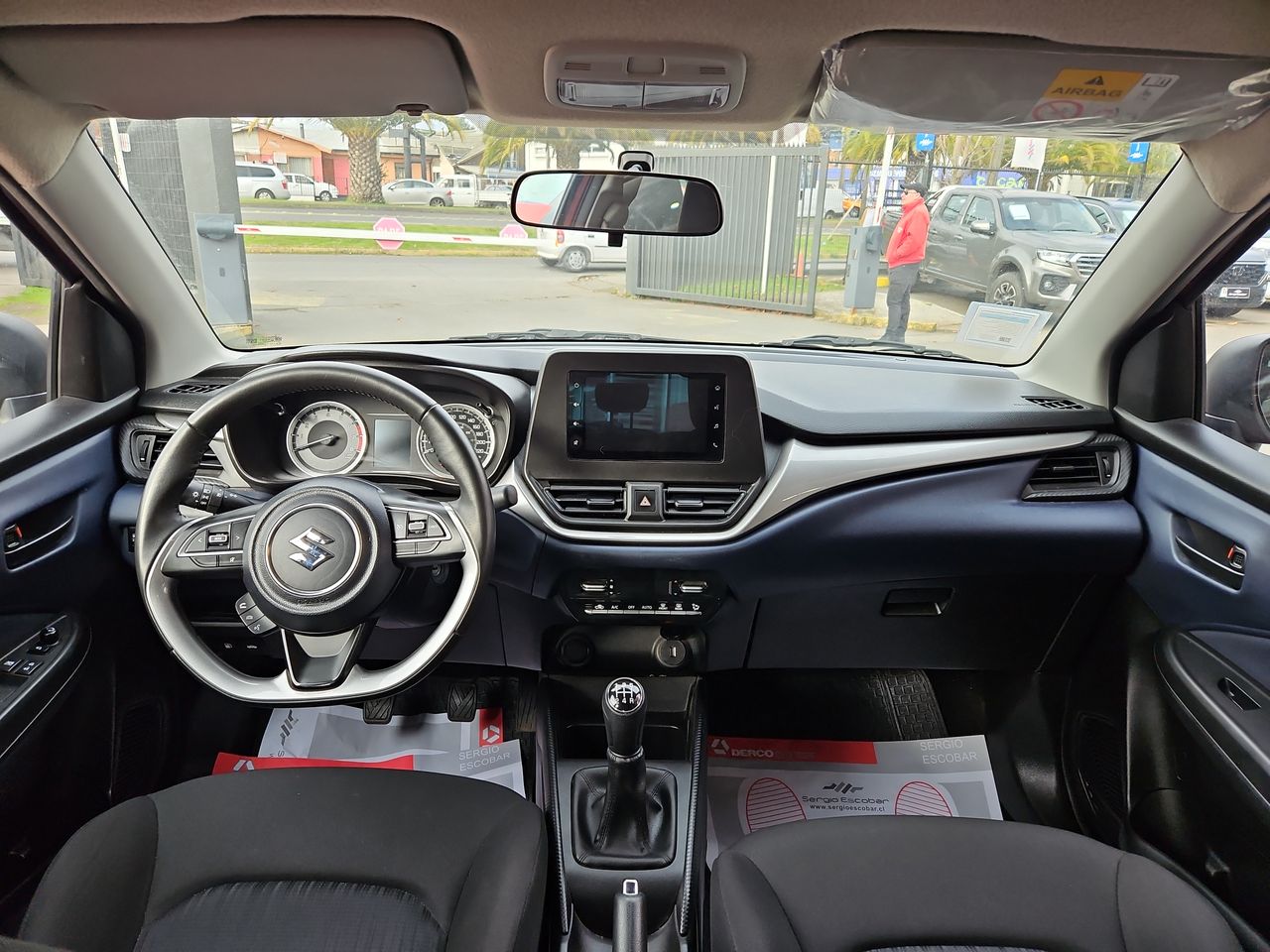 Suzuki Baleno Baleno 4x2 1.5 2025 Usado en Usados de Primera - Sergio Escobar