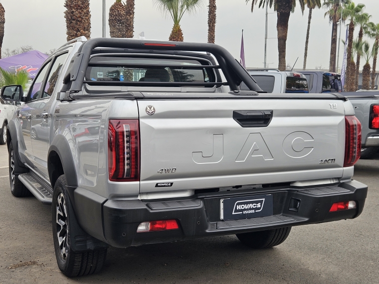 Jac T9 T9 4x4 2.0 Aut 2025 Usado  Usado en Kovacs Usados
