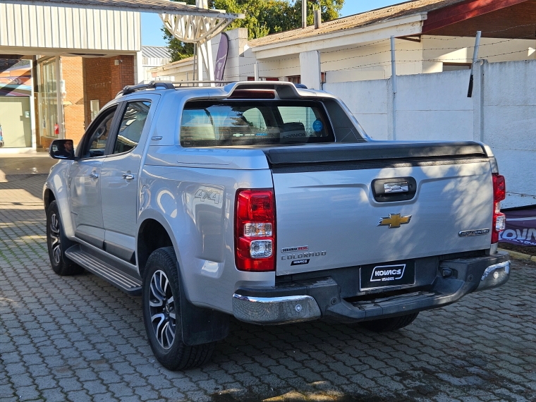 Chevrolet Colorado Colorado Dcab 4x4 2.8 At 2019 Usado  Usado en Kovacs Usados