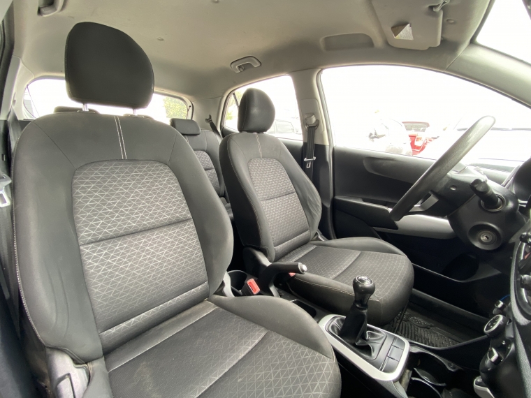 Kia Morning New Morning C Ex 1.2l 5mt Abs Ac - 1938 2019 Usado en Rosselot Usados