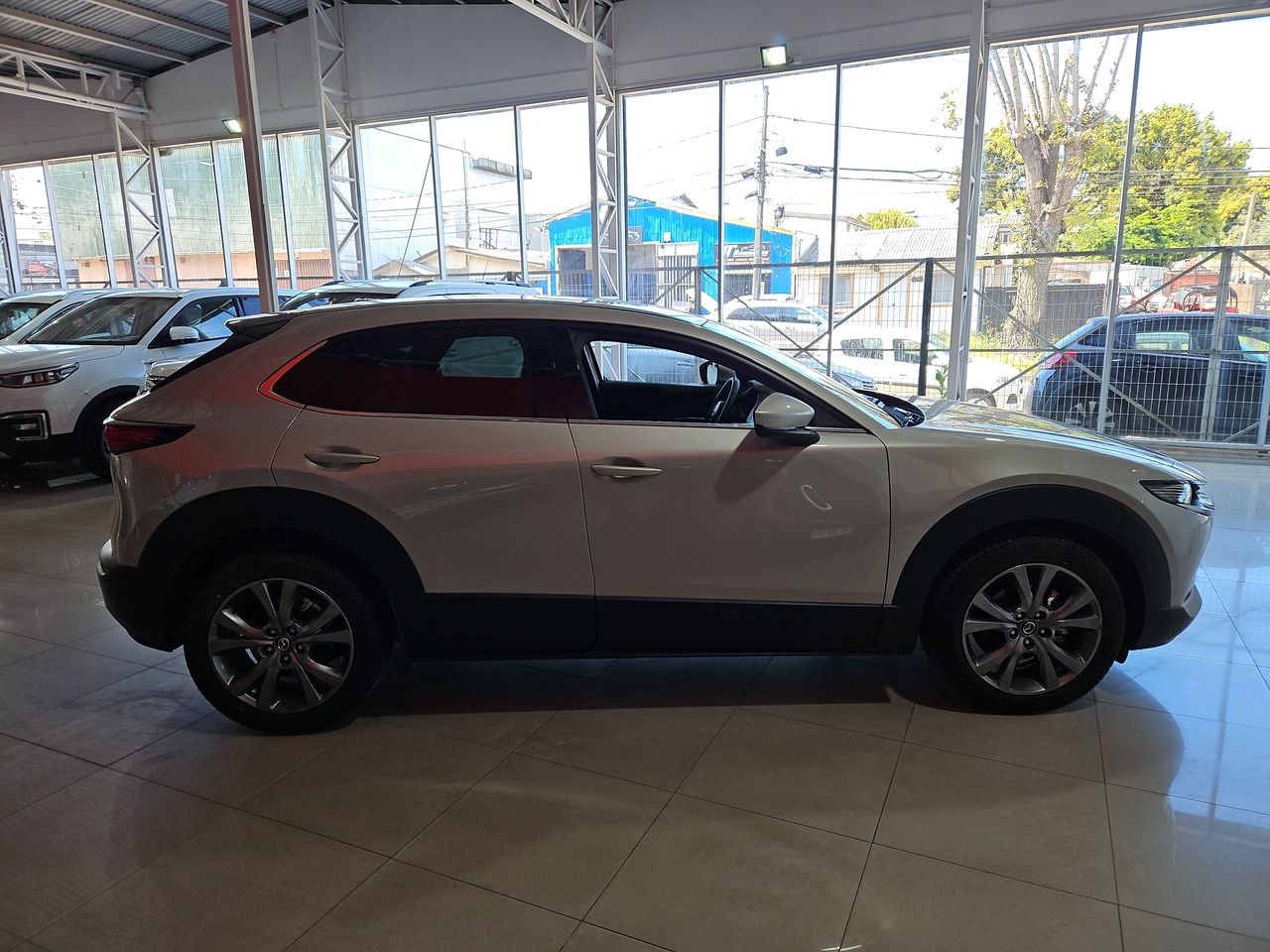 Mazda Cx-30 Cx30 4x4 2.5 Aut 2024 Usado en Usados de Primera - Sergio Escobar