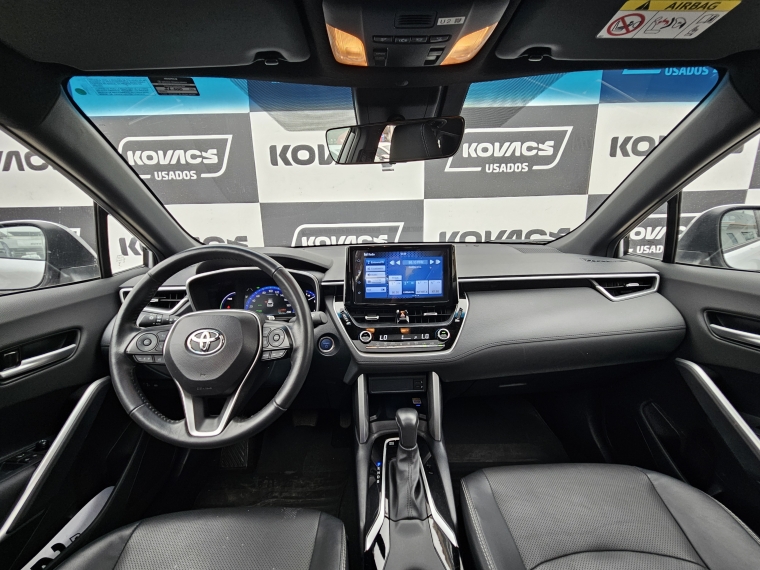 Toyota Corolla cross Corolla Cross Cvt Hev 2024 Usado  Usado en Kovacs Usados