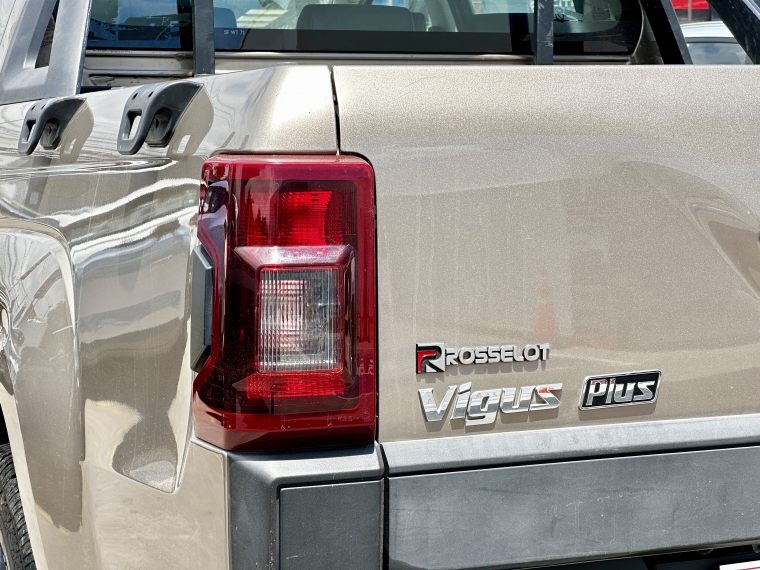 Jmc Vigus plus Vigus Plus 2.4 2023 Usado en Rosselot Usados