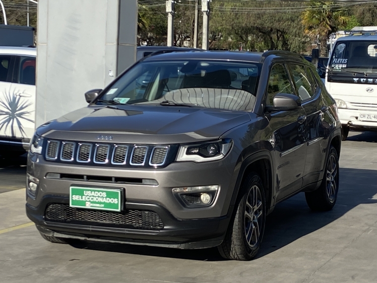 Jeep Compass Compass 2.4 Aut 2020 Usado en Rosselot Usados