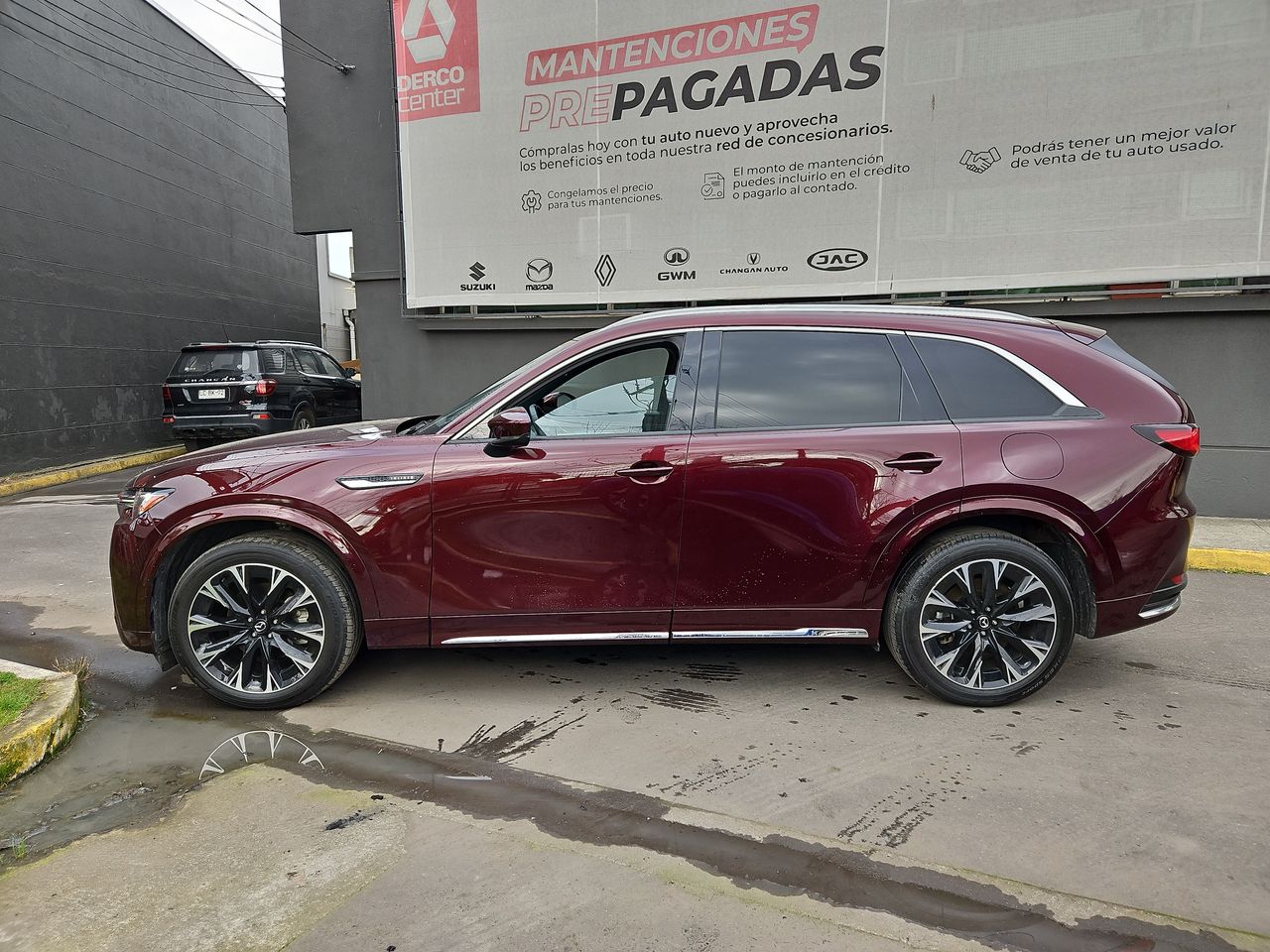 Mazda Cx-90 Cx90 Mhev 4x4 3.3 Aut 2024 Usado en Usados de Primera - Sergio Escobar