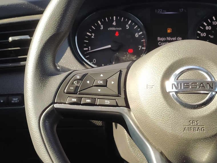 Nissan X-trail New X-trail 2.5 Sense 4x2 Cvt At 5p 2019 Usado en Rosselot Usados