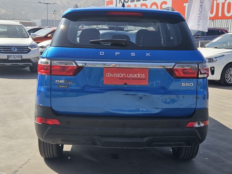Dfsk 560 Suv 560 4x2 1.8 2023 Usado en Rosselot Usados