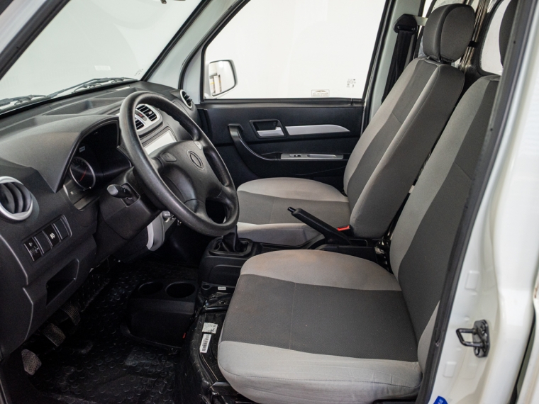 Dfsk Cargo van  1.3 C25 Ac Mt 2024 Usado  Usado en Webautos.cl