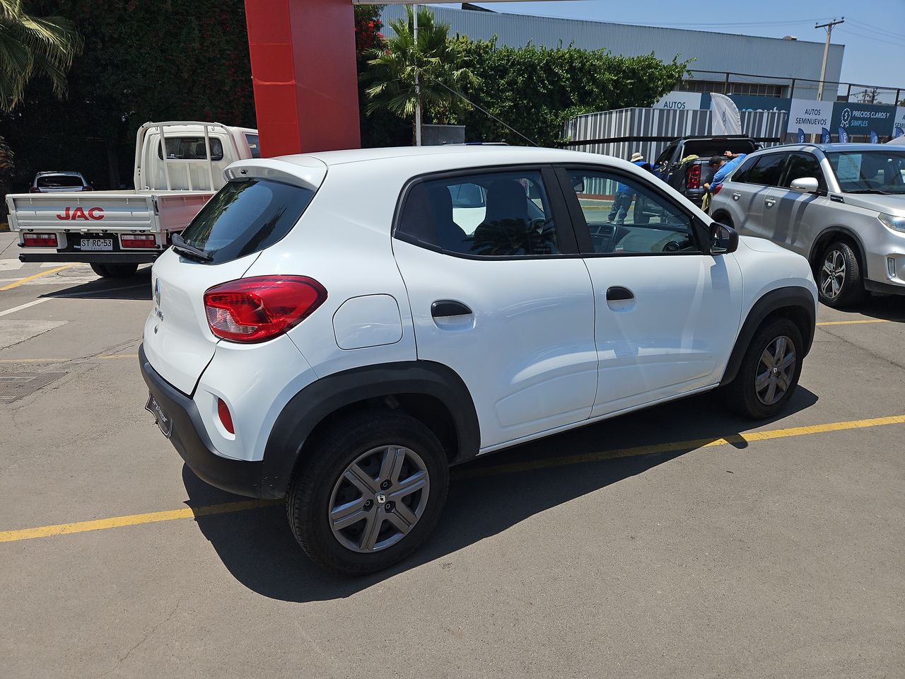 Renault Kwid Kwid Hb 1.0 2023 Usado en Usados de Primera - Sergio Escobar