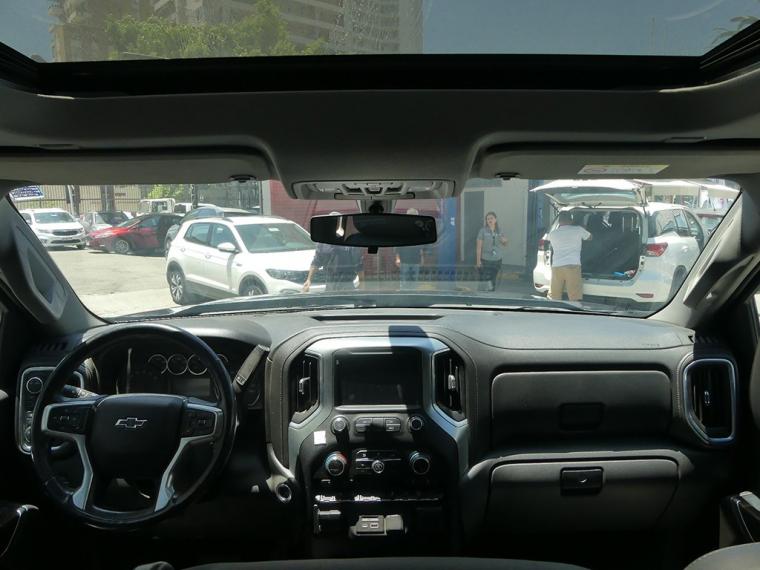 Chevrolet Silverado 5.3 Aut 2020 Usado  Usado en Webautos.cl