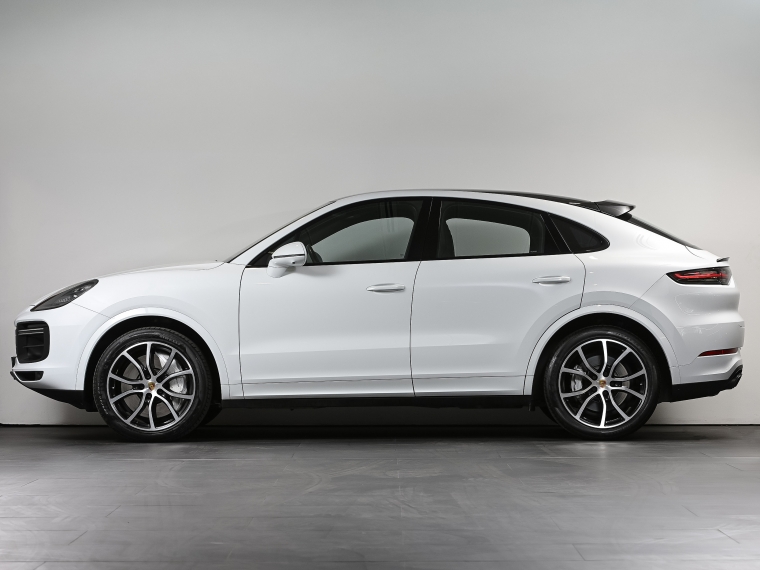 Porsche Cayenne Turbo Coupe E3 2021 Usado Usado en Webautos.cl Porsche Cayenne Turbo Coupe E3 2021 Usado Usado en Webautos.cl