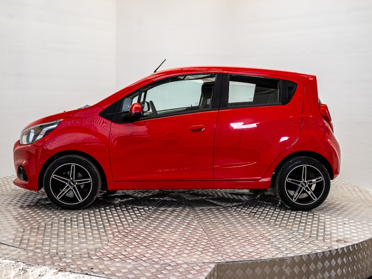 Chevrolet Spark  1.2 Gt Mt Lt Ac 2019 Usado  Usado en Pompeyo