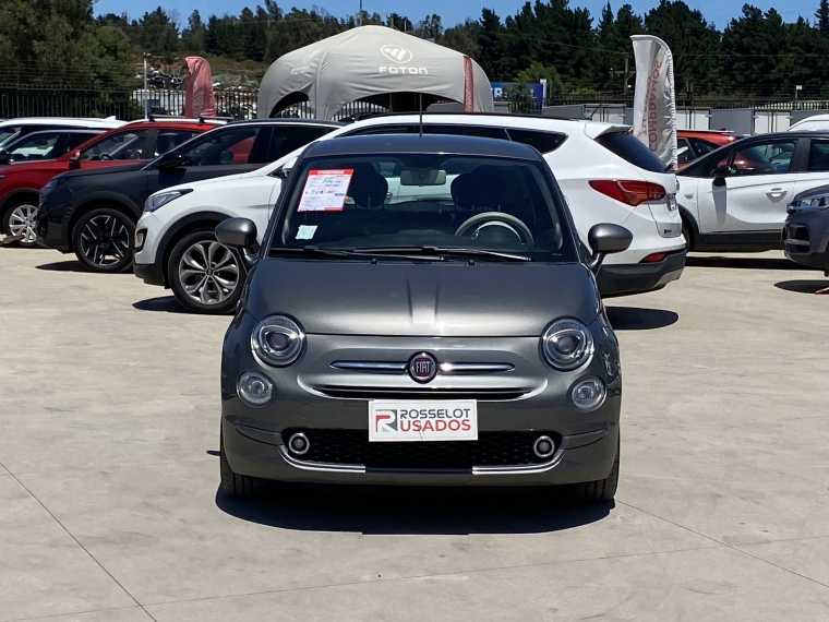 Fiat 500 500 Cult Hb 1.2 2022 Usado en Rosselot Usados