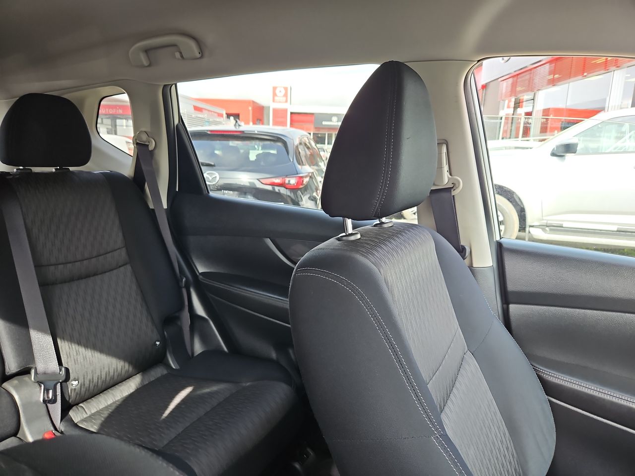Nissan X-trail X Trail Sense 2.5 Aut 2021 Usado en Usados de Primera - Sergio Escobar