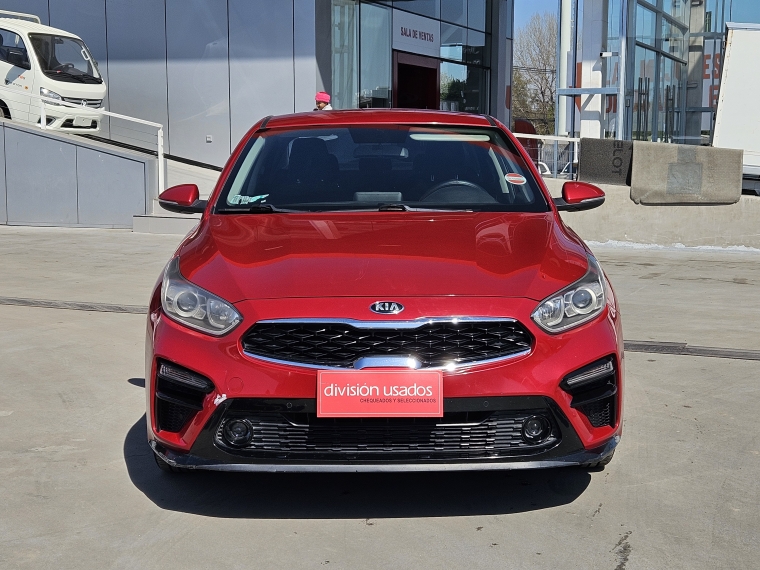 Kia Cerato Cerato Ex 1.6 2019 Usado en Rosselot Usados