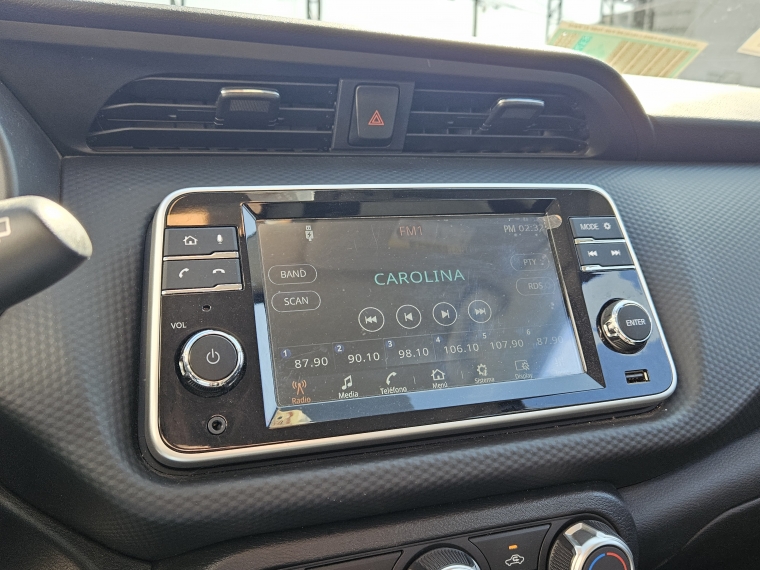 Nissan Kicks Kicks 1.6 2025 Usado en Rosselot Usados
