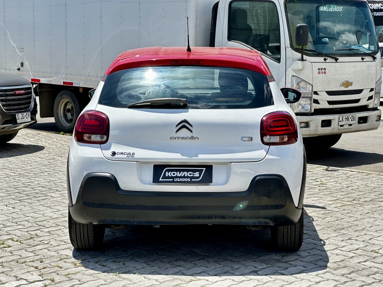 Citroen C-3 C3 1.2 2018 Usado  Usado en Kovacs Usados