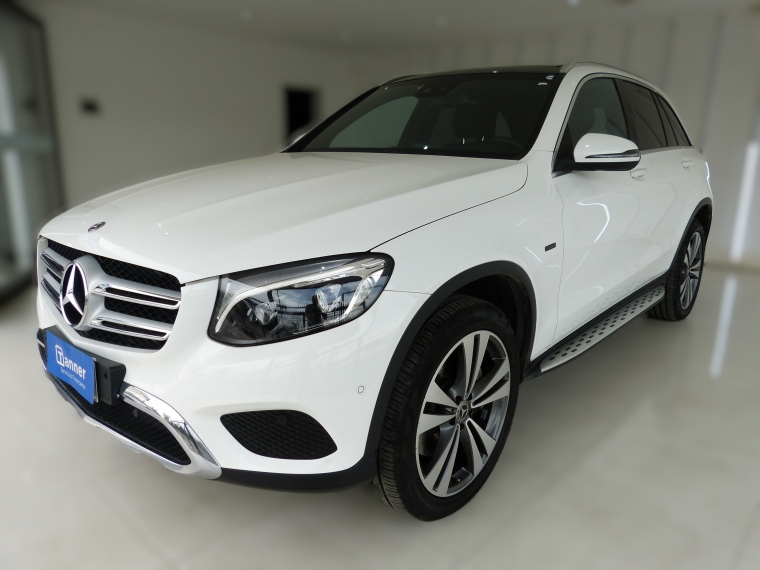 MERCEDES BENZ GLC 350 HIBRIDA PLUG IN 4MATIC 2018
