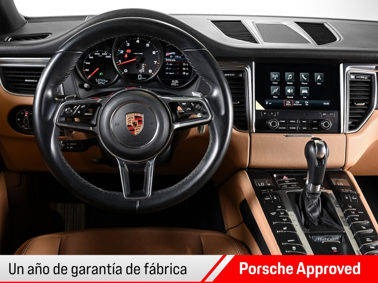 Porsche Macan R4 2018 Usado Usado en Webautos.cl Porsche Macan R4 2018 Usado Usado en Webautos.cl