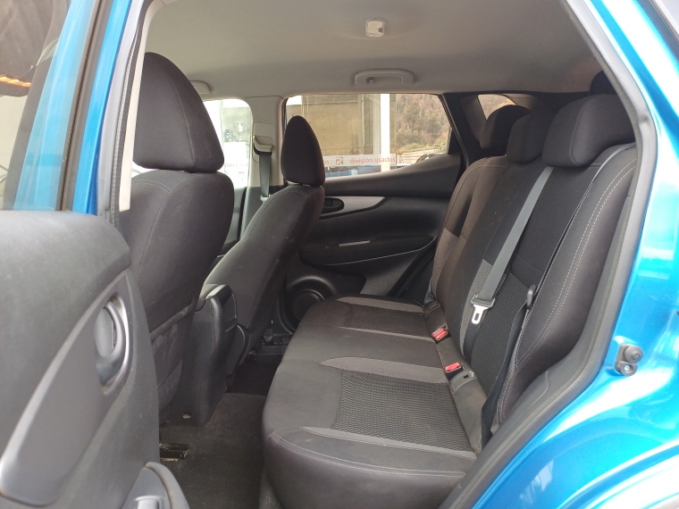 Nissan Qashqai Qashqai 4x2 6mt - Ll810 2019 Usado  Usado en Webautos.cl
